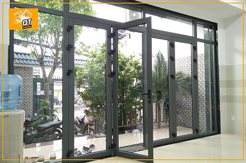 Cửa nhôm cao cấp