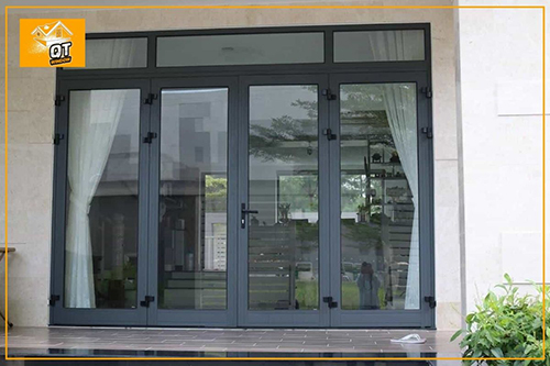 Cửa nhôm cao cấp