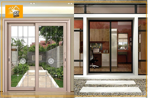 Cửa nhôm cao cấp