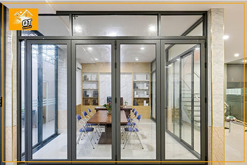 Cửa nhôm cao cấp