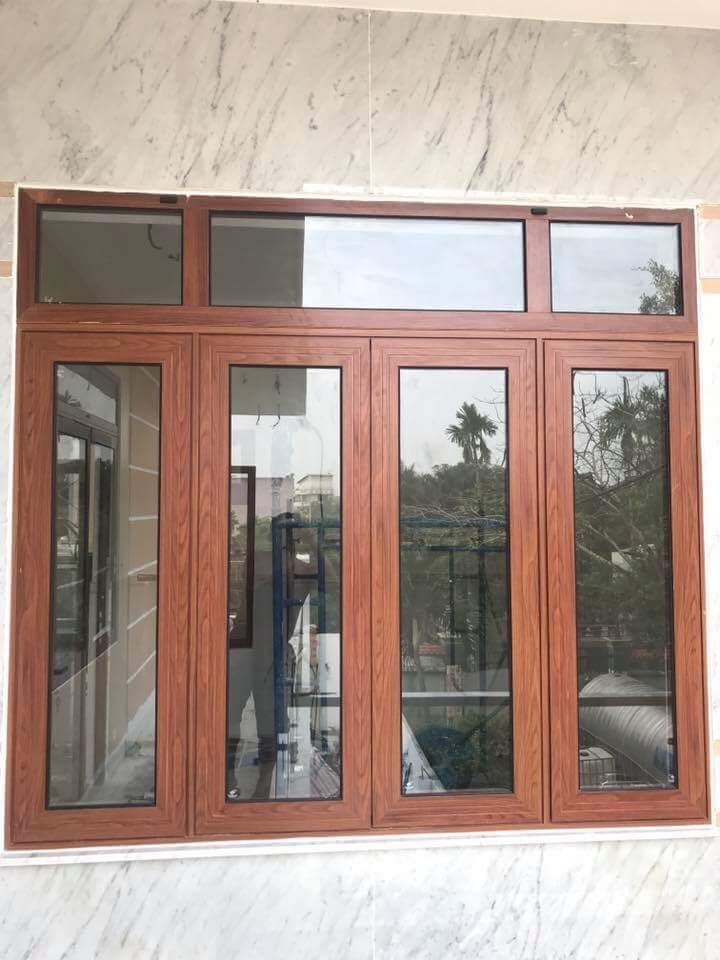 Cửa nhôm kính