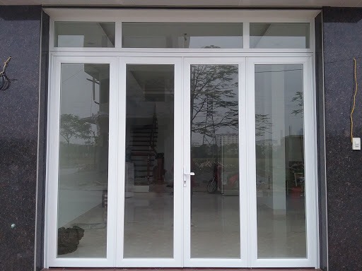 Cửa nhôm kính