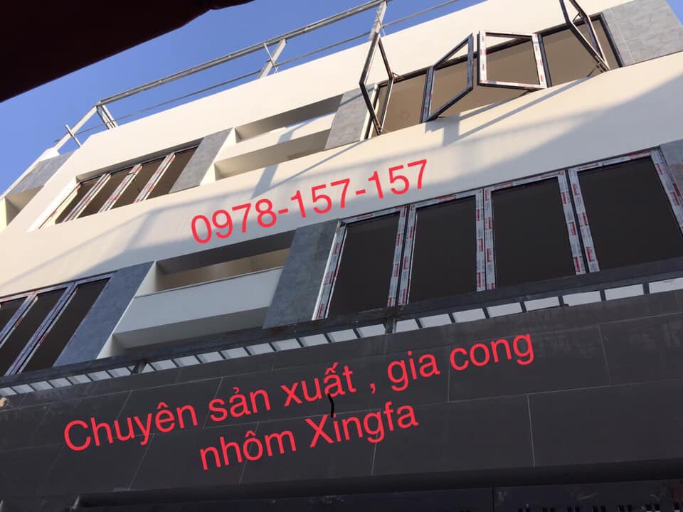 Cửa nhôm kính