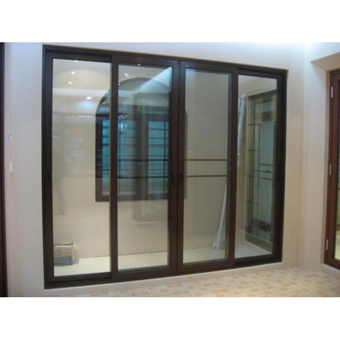 Cửa nhôm kính