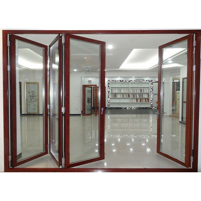 Cửa nhôm kính