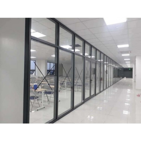 Cửa nhôm kính