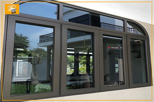 Cửa nhôm Maxpro