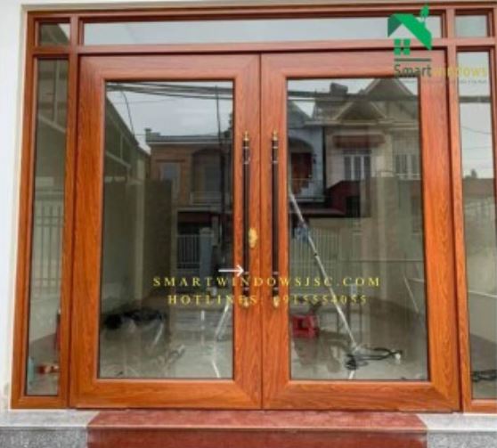 Cửa nhôm thủy lực