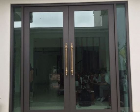 Cửa nhôm thủy lực