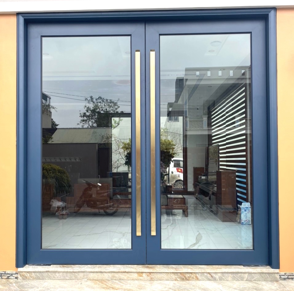 Cửa nhôm TopWindow