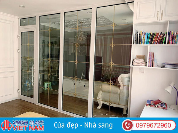 Cửa nhôm Xingfa