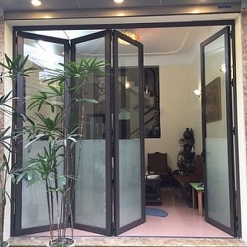 Cửa nhôm kính Xingfa
