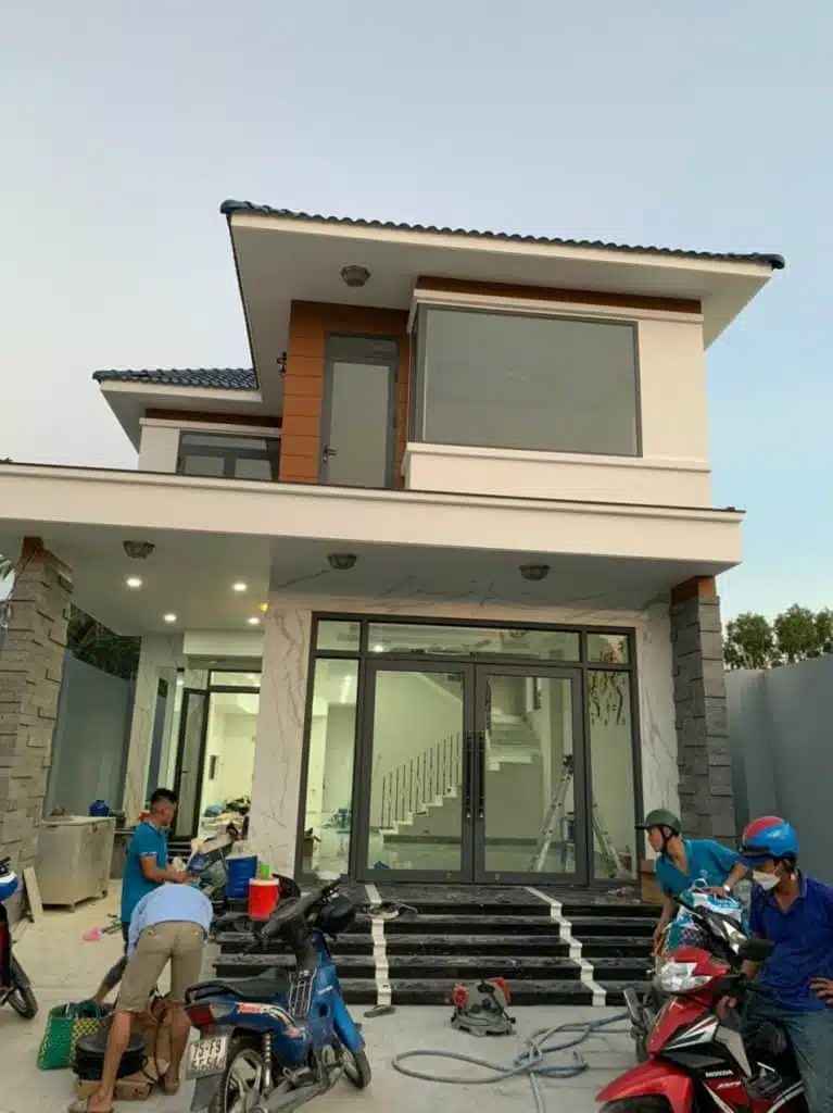 Cửa nhôm Xingfa