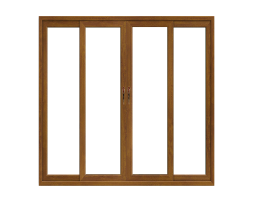 Cửa đi 4 cánh