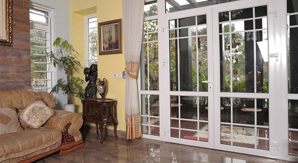 Cửa nhôm kính