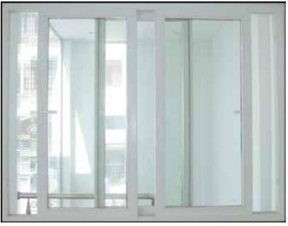 Cửa nhựa uPVC