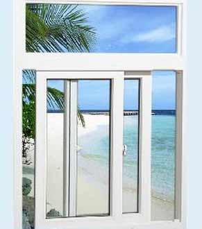 Cửa nhựa UPVC