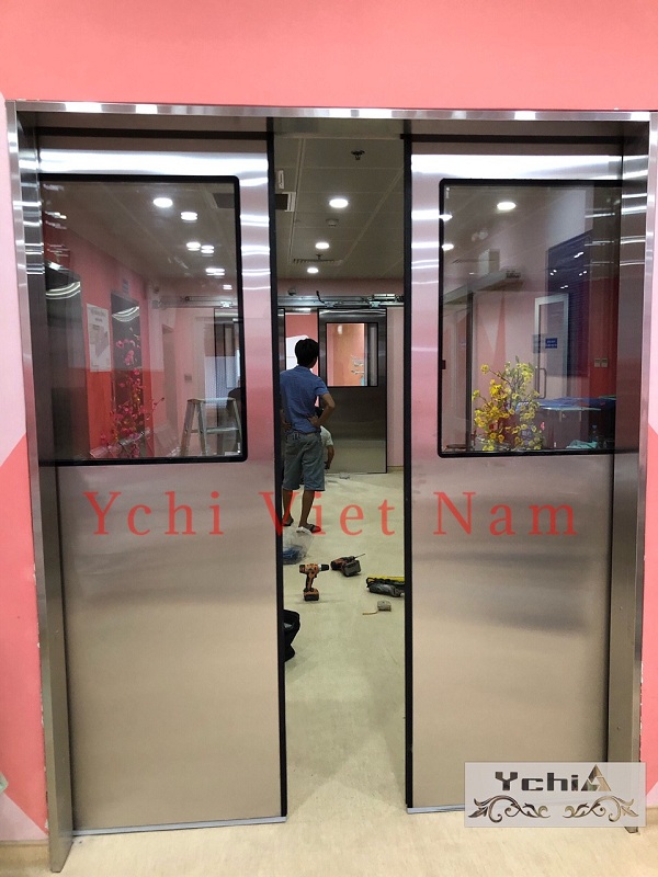 Cửa phòng sạch
