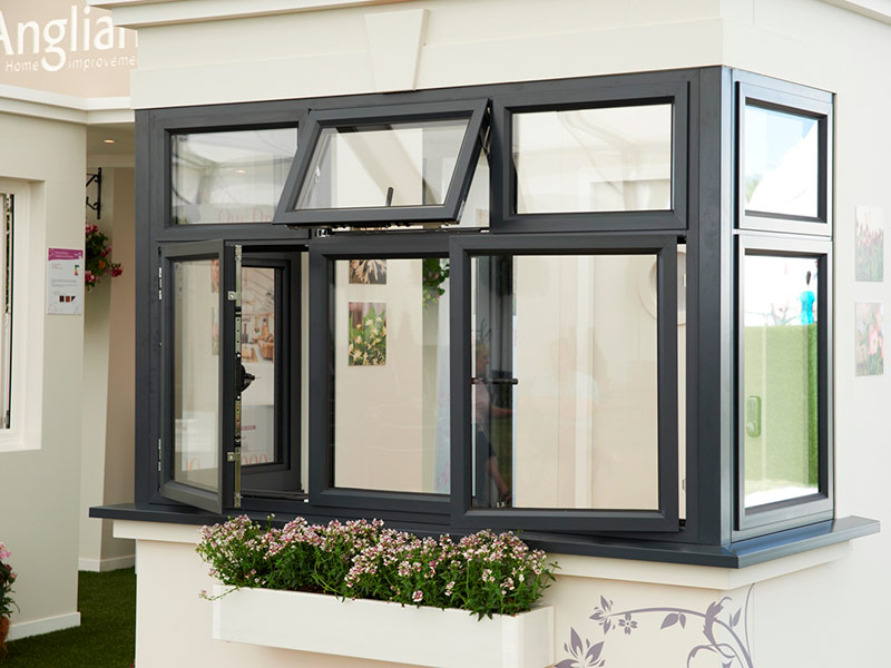 Cửa sổ bậtđơn giá tính theo m2