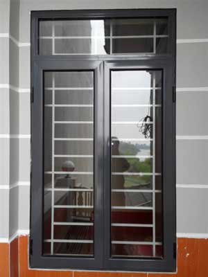 Cửa sổ nhôm Việt Pháp