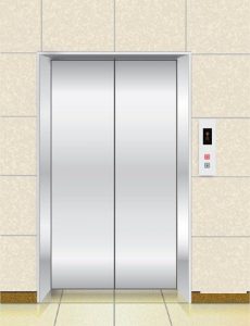 Cửa thang máy chống cháy 30 - 60 phút