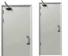 Cửa thép chống cháy