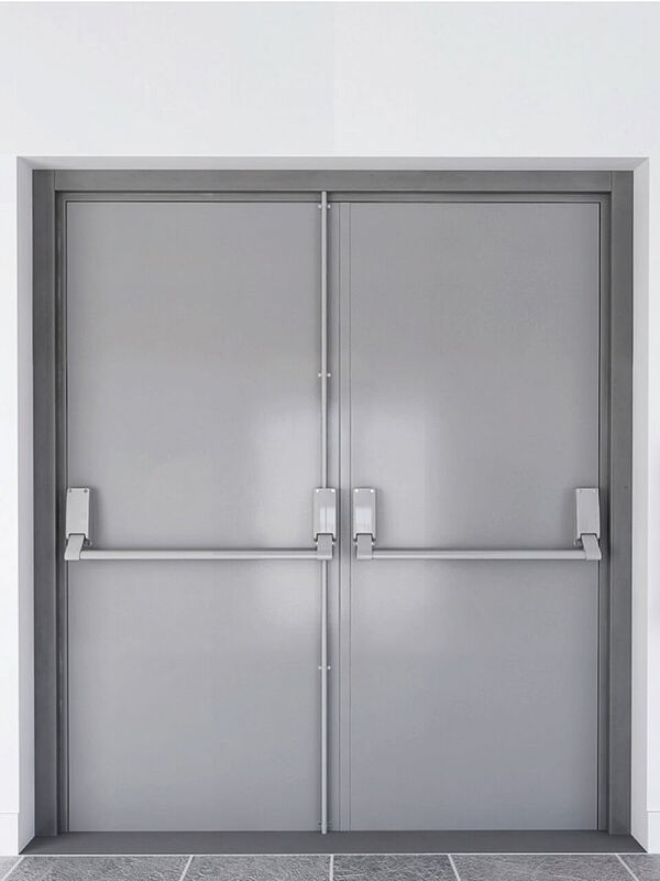 Cửa thép chống cháy T05