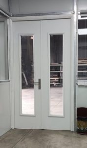 Cửa thép chống cháy 90 phút