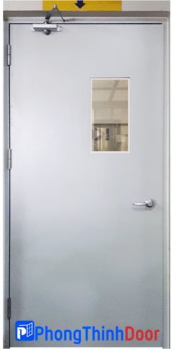 Cửa thép chống cháy