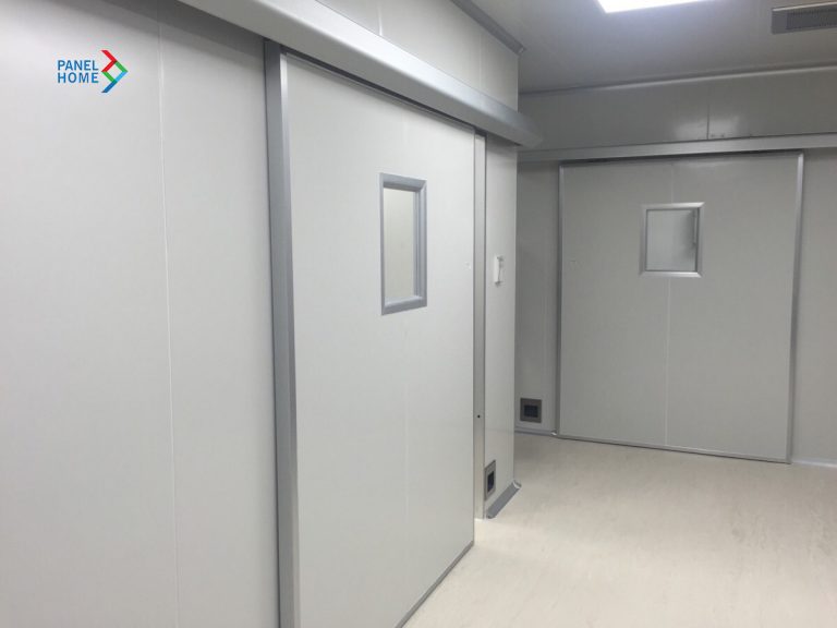 Cửa trượt Panel 1 cánh
