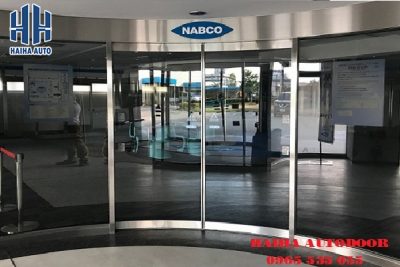 Cửa trượt tự động