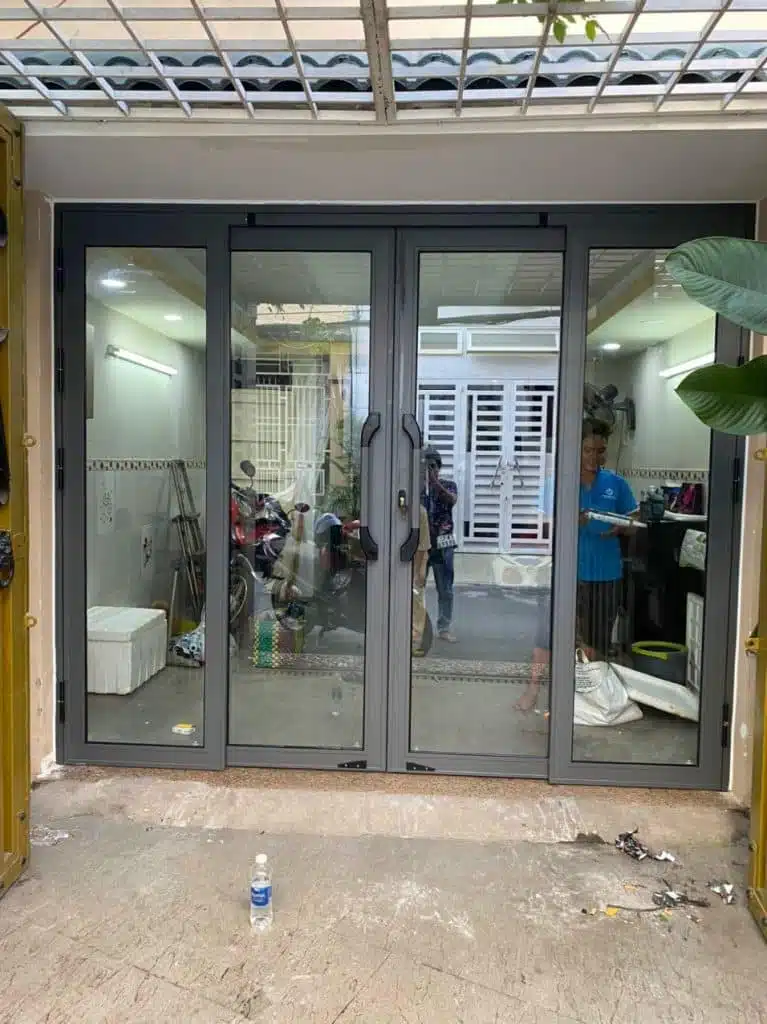 Cửa nhôm Xingfa