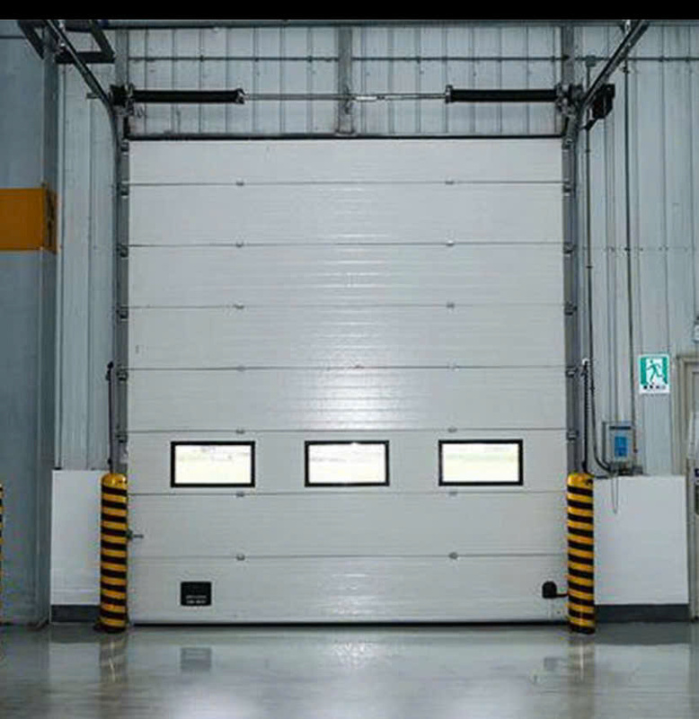 Cửa cuốn nhanh PVC