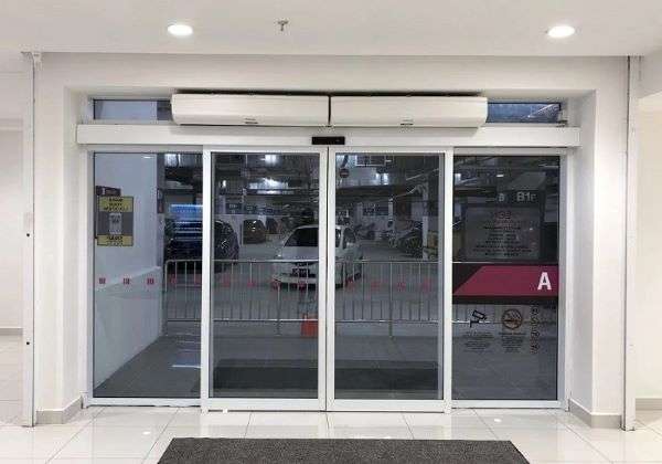 Cửa tự động