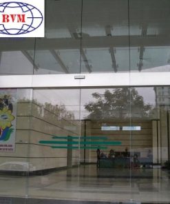 Cửa trượt tự động Cortec Hàn Quốc
