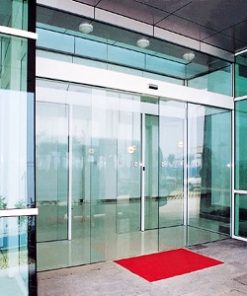 Cửa trượt tự độngNabco Nhật Bản