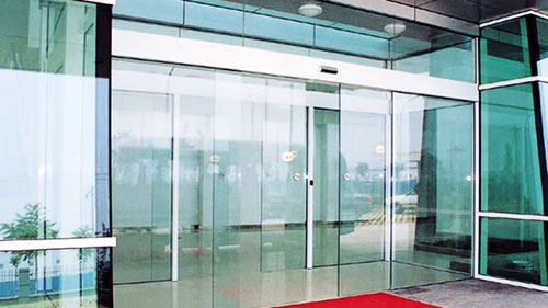 Cửa tự động