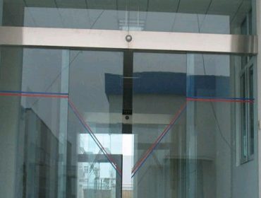 Cửa tự động Coretech