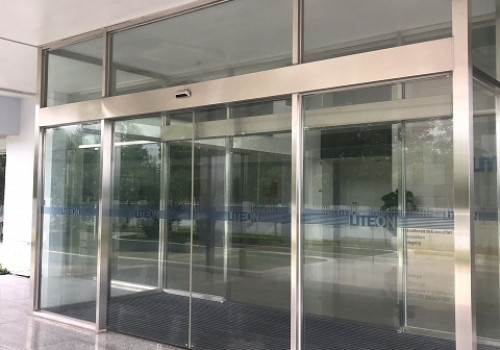 Cửa tự động MT150