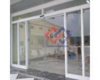 Cửa tự động Nabco