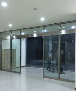 Cửa tự động DNG Hàn Quốc cỡ lớn