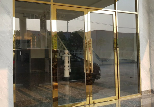 Cửa tự động đóng mở