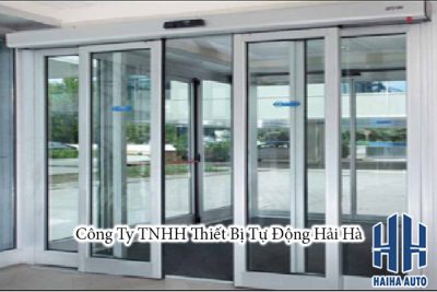 Cửa tự động