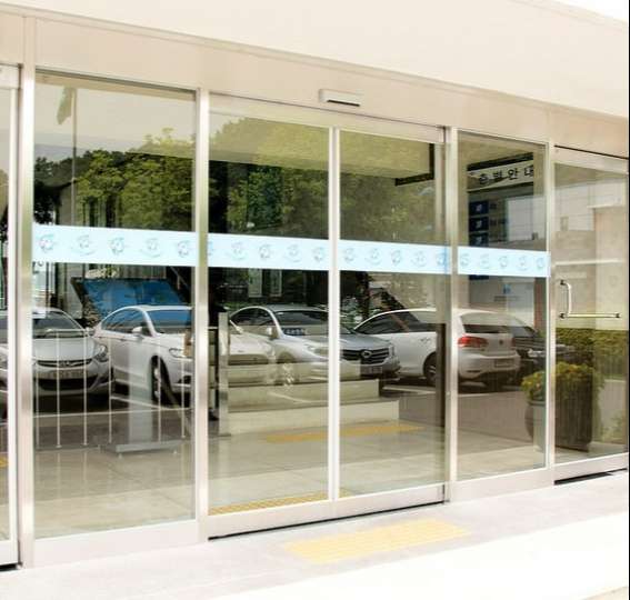 Cửa tự động