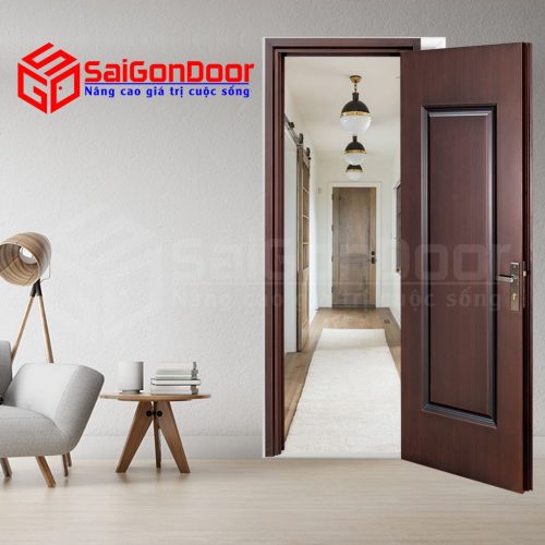 Cửa vân gỗ 5D KA-1.31