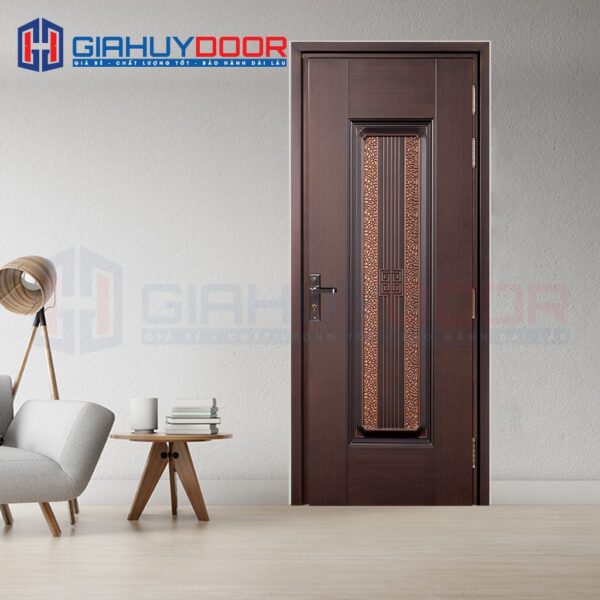 Cửa vân gỗ 5D KA-1.40