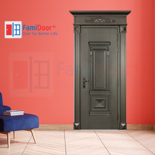 Cửa vân gỗ 5D KA-1.41