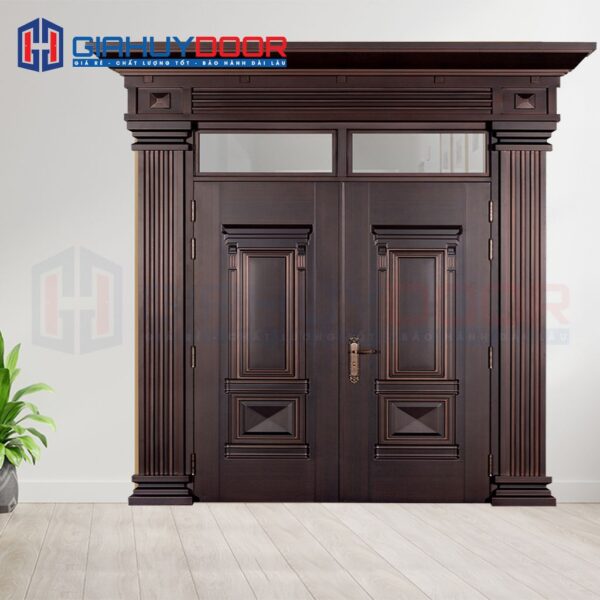 Cửa vân gỗ 5D KA-22.41-2TK