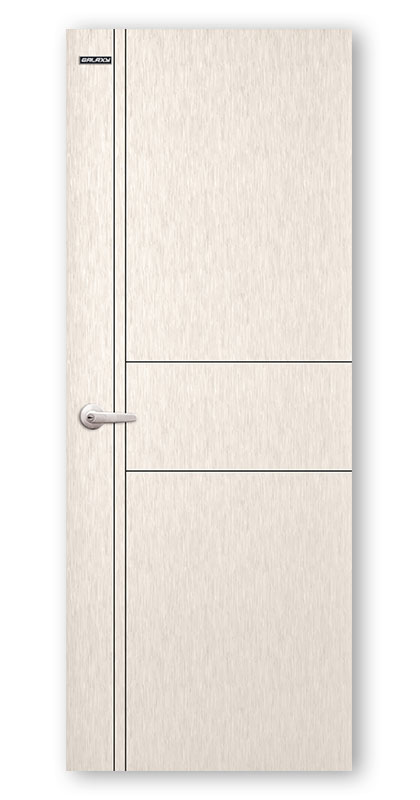 Cửa WPC kính