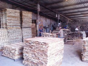 Cưa xẻ gỗ
